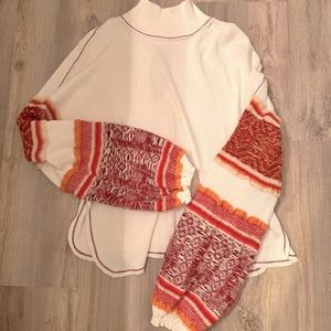 Free People Small long Sleeve turtleneck